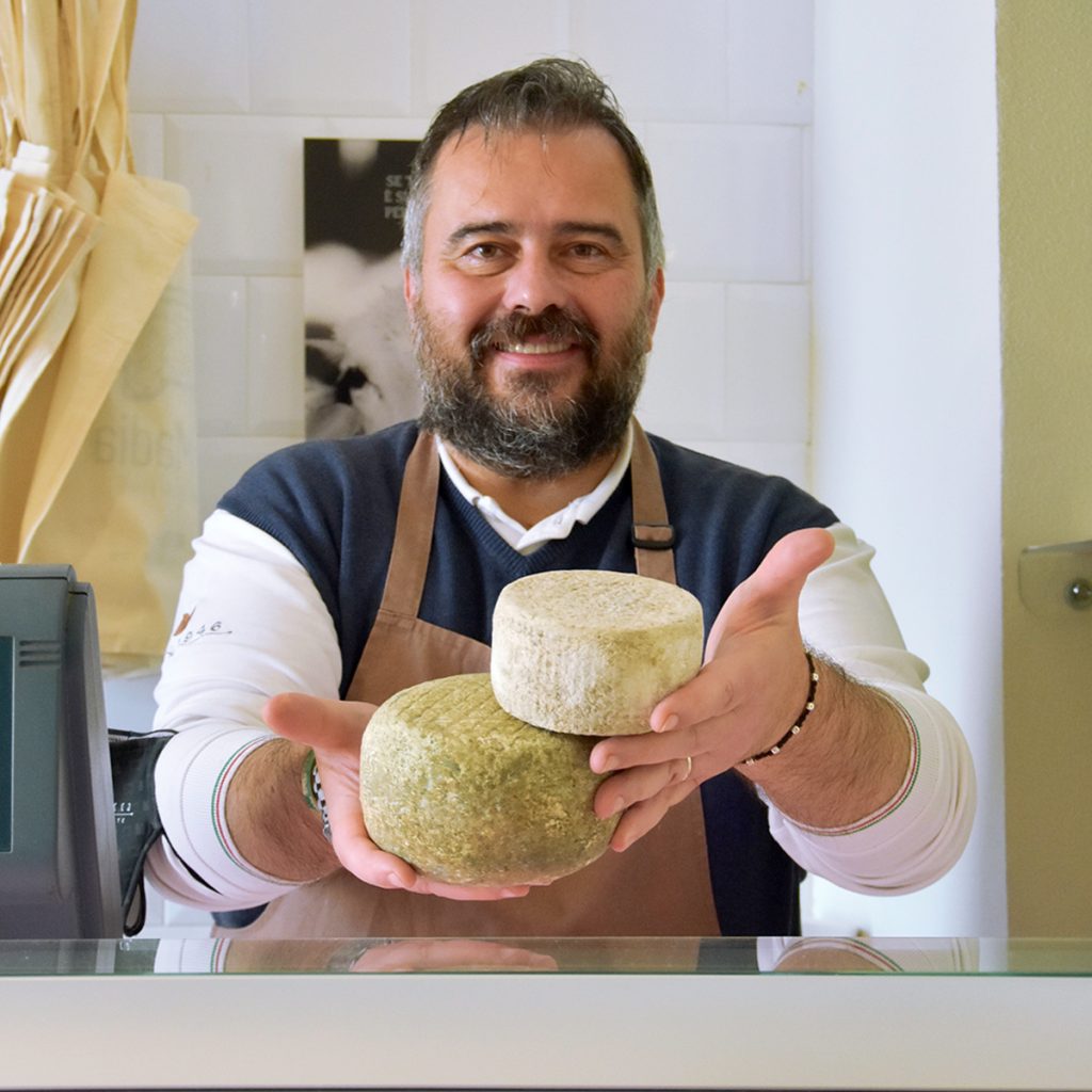 i formaggi di Messer Michele