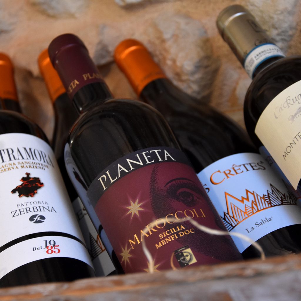 I vini della Madia