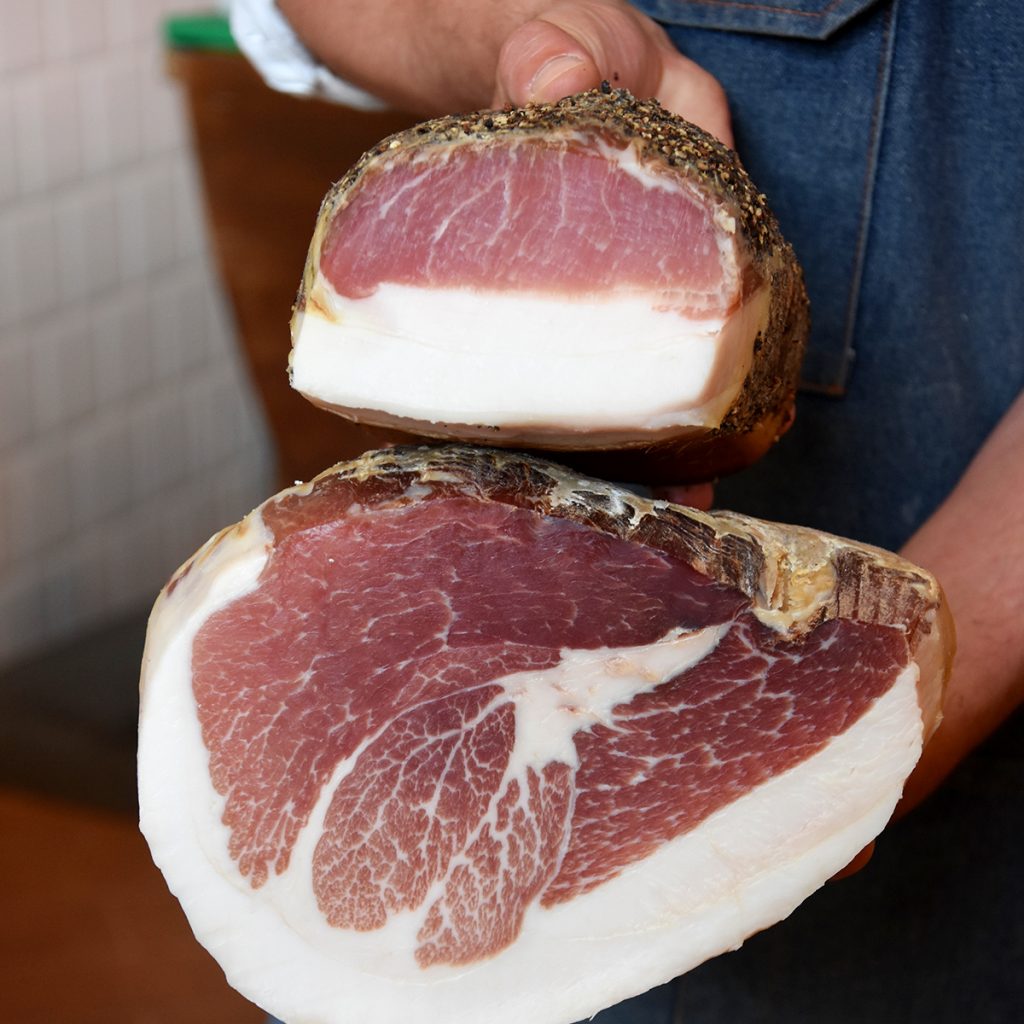 I salumi della Madia