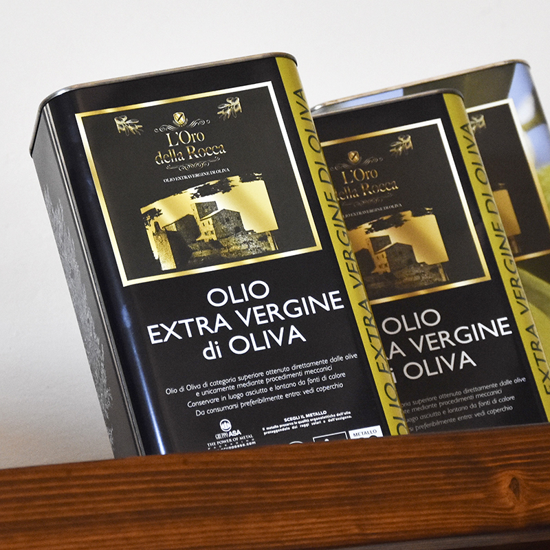 Olio d'oliva della Madia