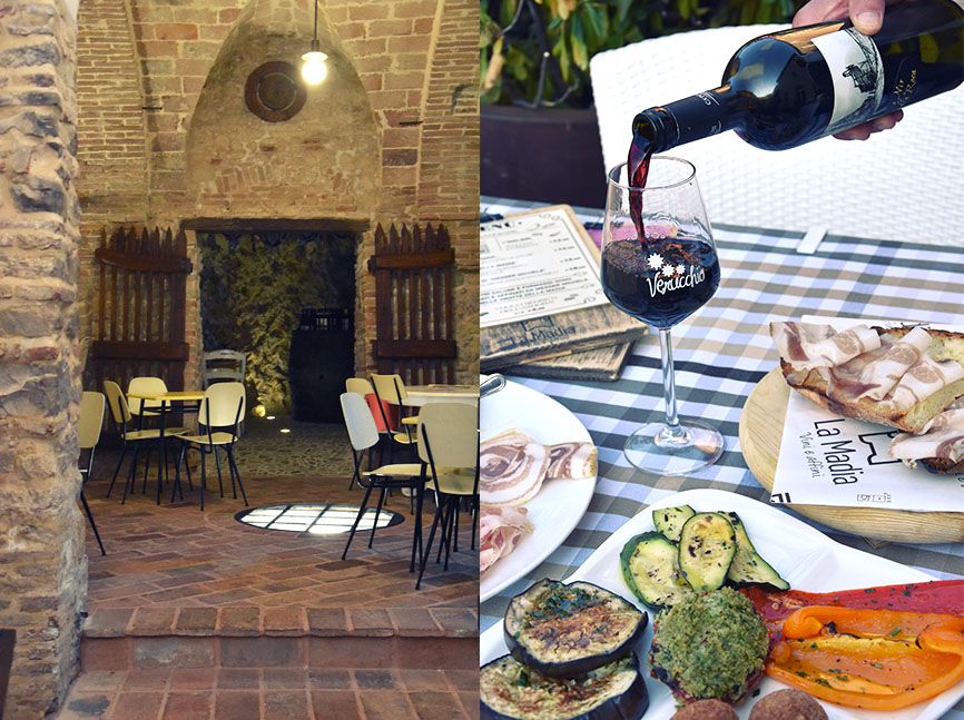 la-madia-vini-e-affini La Madia Verucchio di Rimini