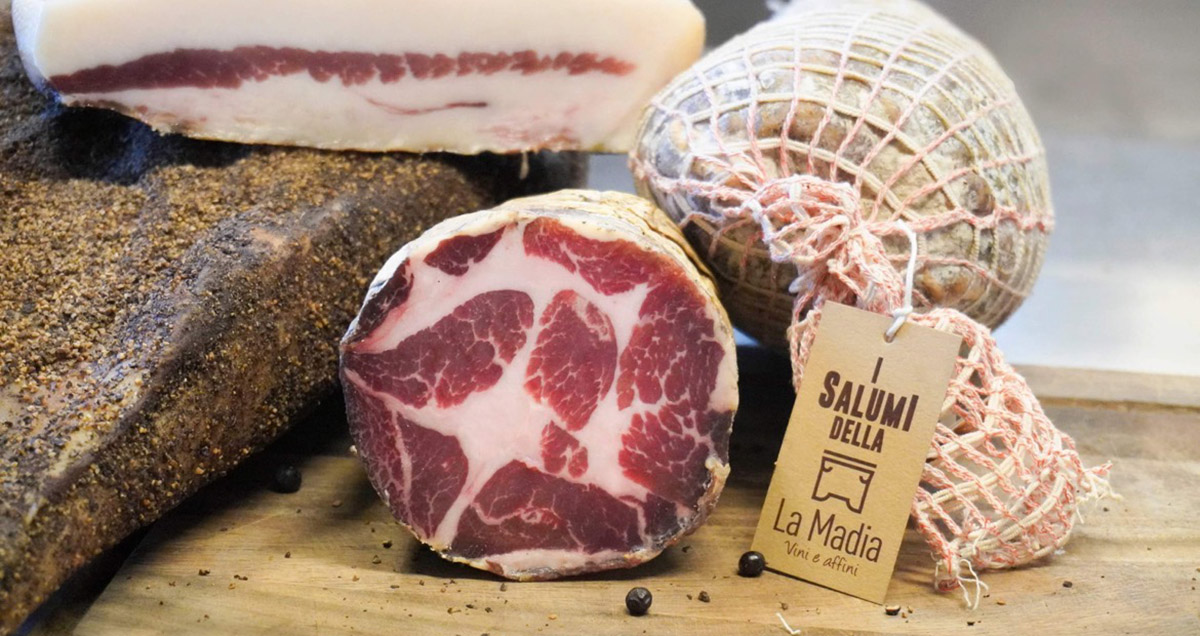 la madia salumi