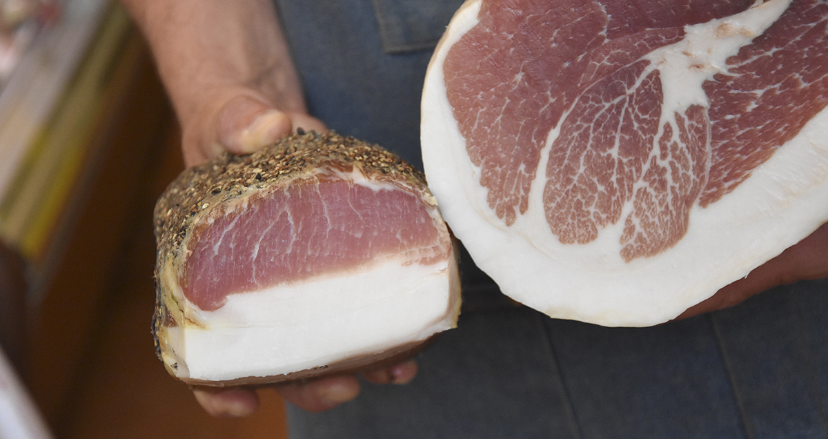 la madia salumi